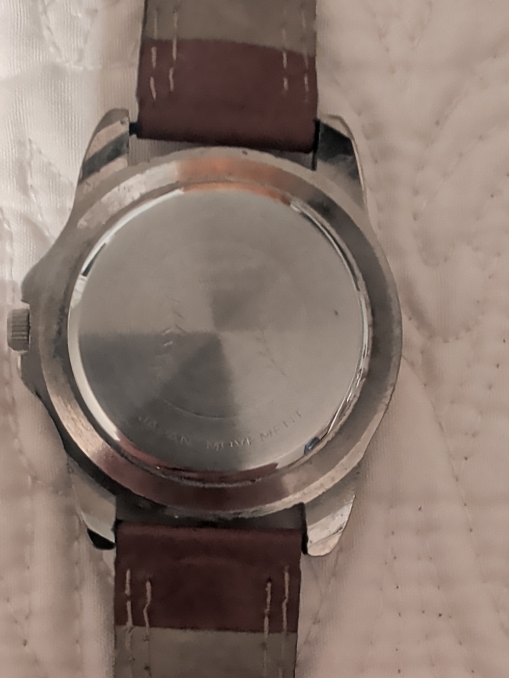 Men's Cal Ripken Jr Watch - Picture 3 of 3